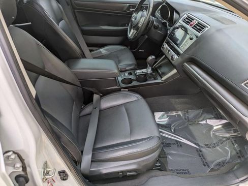 Used 2017 Subaru Legacy 3.6R Limited AWD/4WD image 30