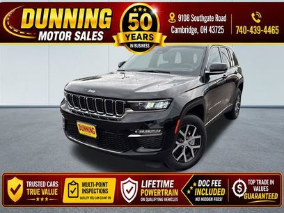 Used 2024 Jeep Grand Cherokee Limited