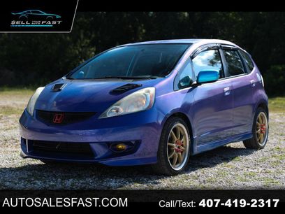Used 2010 Honda Fit Sport