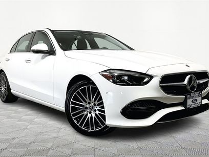 Used 2023 Mercedes-Benz C 300 Sedan