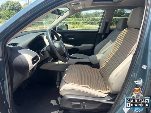 Used 2024 Honda HR-V EX-L image 12