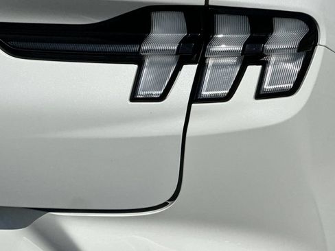 Certified 2024 Ford Mustang Mach-E Select RWD image 25