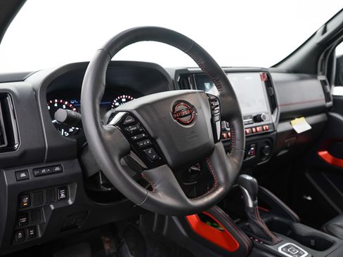 Used 2026 Nissan Frontier PRO-4X w/ Pro Premium Package AWD/4WD image 25