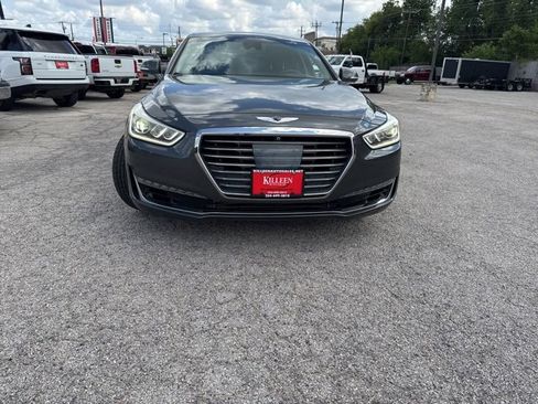 Used 2018 Genesis G90 3.3T Premium image 8