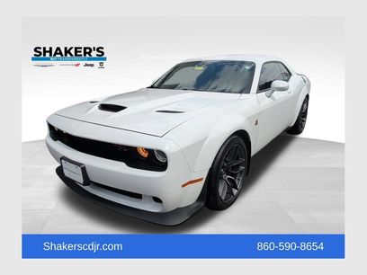 Used 2020 Dodge Challenger R/T Scat Pack