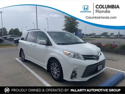 Used 2019 Toyota Sienna XLE