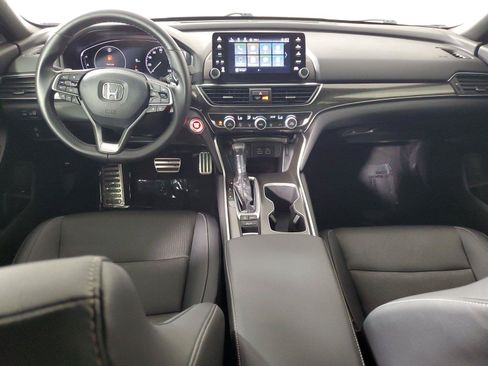 Used 2022 Honda Accord Sport image 11