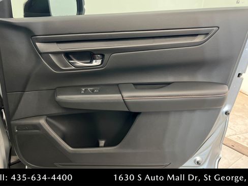 New 2026 Honda CR-V Sport-L image 23