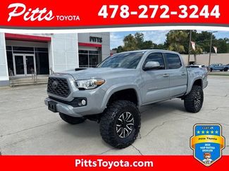 Used 2020 Toyota Tacoma TRD Sport AWD/4WD video 1