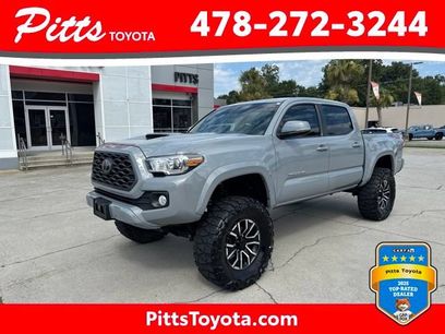 Used 2020 Toyota Tacoma TRD Sport