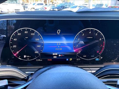 Used 2024 Mercedes-Benz GLE 450 4MATIC w/ AMG Line Exterior image 25