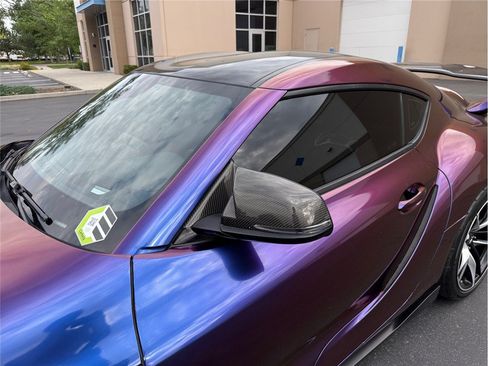 Used 2020 Toyota Supra Premium w/ Driver Assist Package RWD image 41