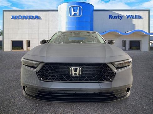 New 2025 Honda Accord SE image 8