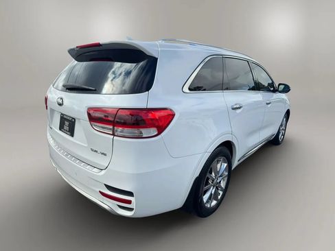 Used 2017 Kia Sorento SX FWD image 8