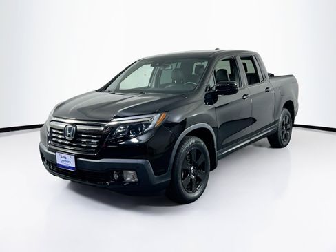 Used 2020 Honda Ridgeline Black Edition image 1