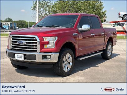 Used 2016 Ford F150 XLT w/ Equipment Group 302A Luxury