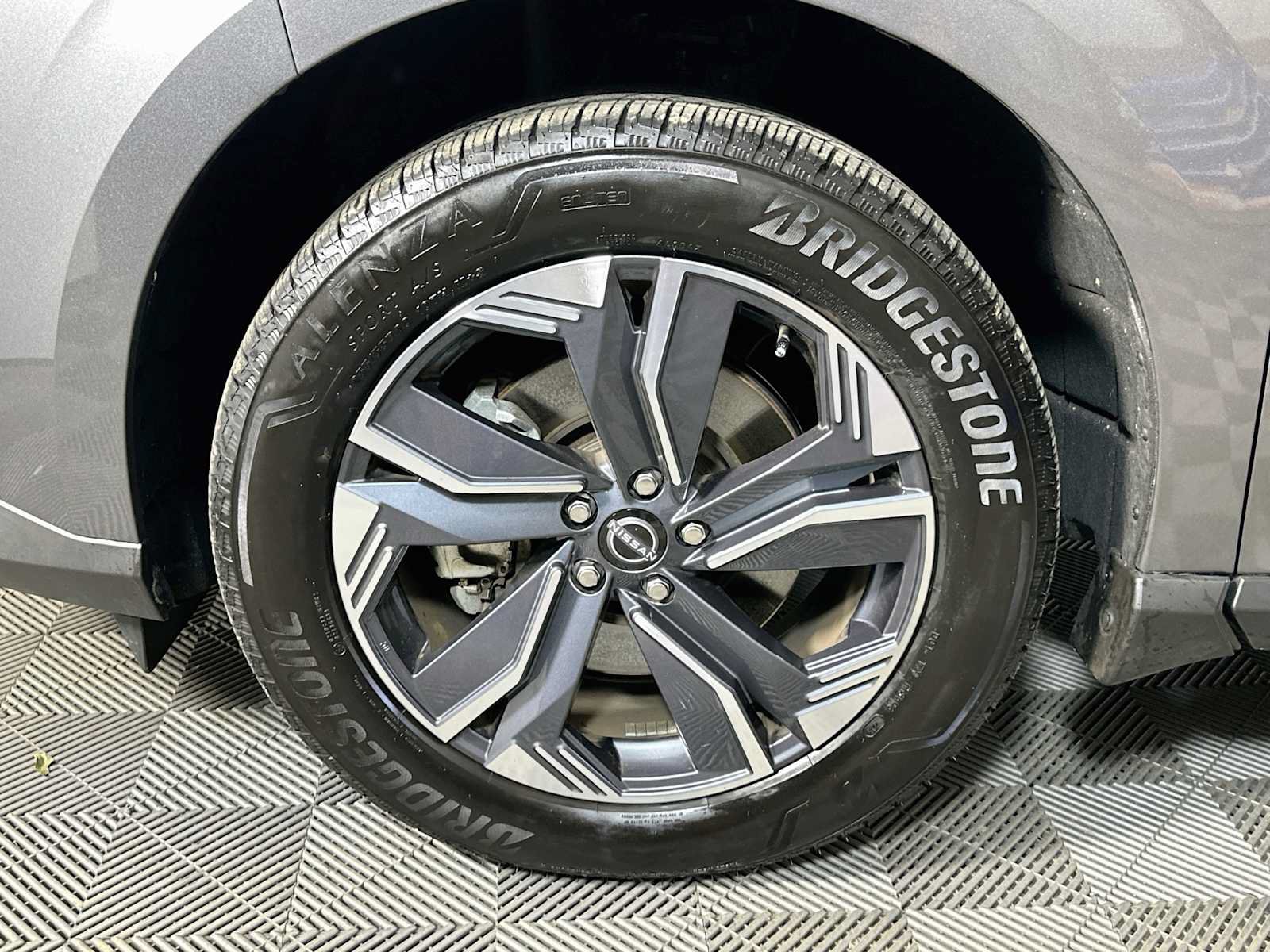 Used 2025 Nissan Murano SL w/ Cargo Package AWD/4WD image 31
