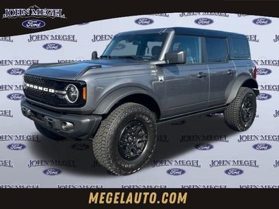 New 2025 Ford Bronco Big Bend