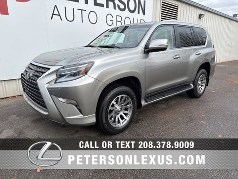 Used 2023 Lexus GX 460 Premium image 7