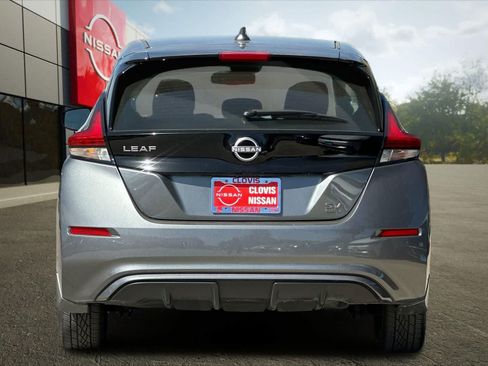 Used 2023 Nissan Leaf SV Plus FWD image 8