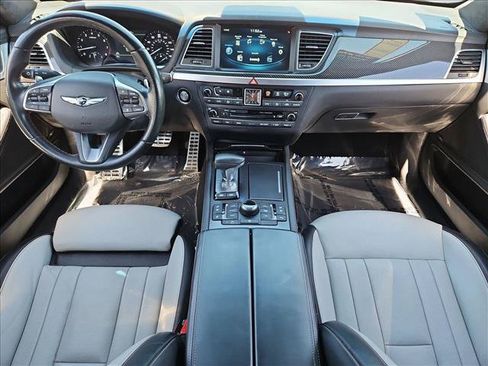 Used 2018 Genesis G80 3.3T Sport AWD/4WD image 18
