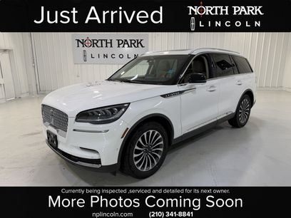 Used 2022 Lincoln Aviator Reserve w/ Equipment Group 201A