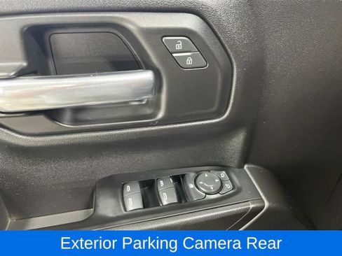 Used 2019 Chevrolet Silverado 1500 Custom Trail Boss w/ Custom Convenience Package AWD/4WD image 24