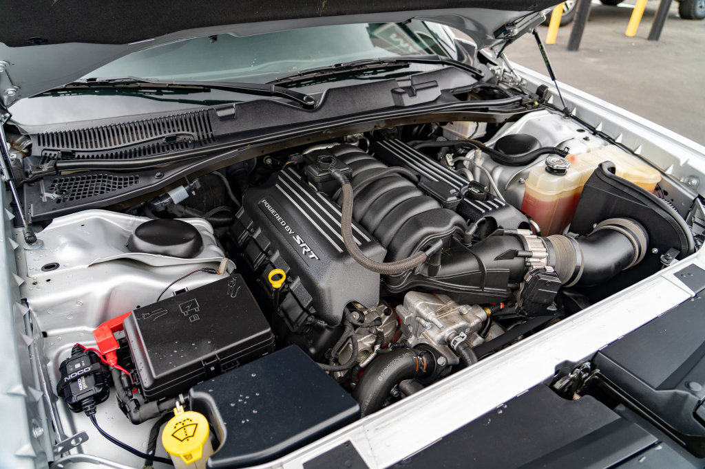 Used 2021 Dodge Challenger R/T Scat Pack RWD image 24