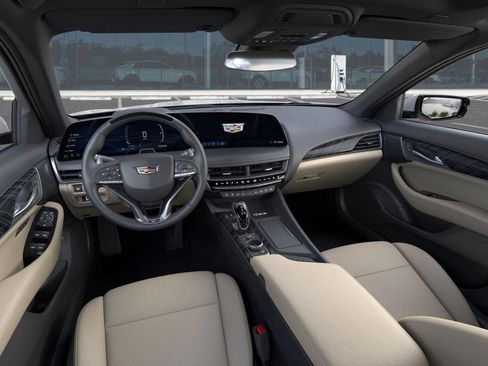 New 2026 Cadillac CT5 Premium Luxury RWD image 16