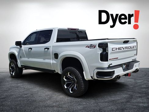 Used 2024 Chevrolet Silverado 1500 RST w/ All Star Edition Plus AWD/4WD image 6
