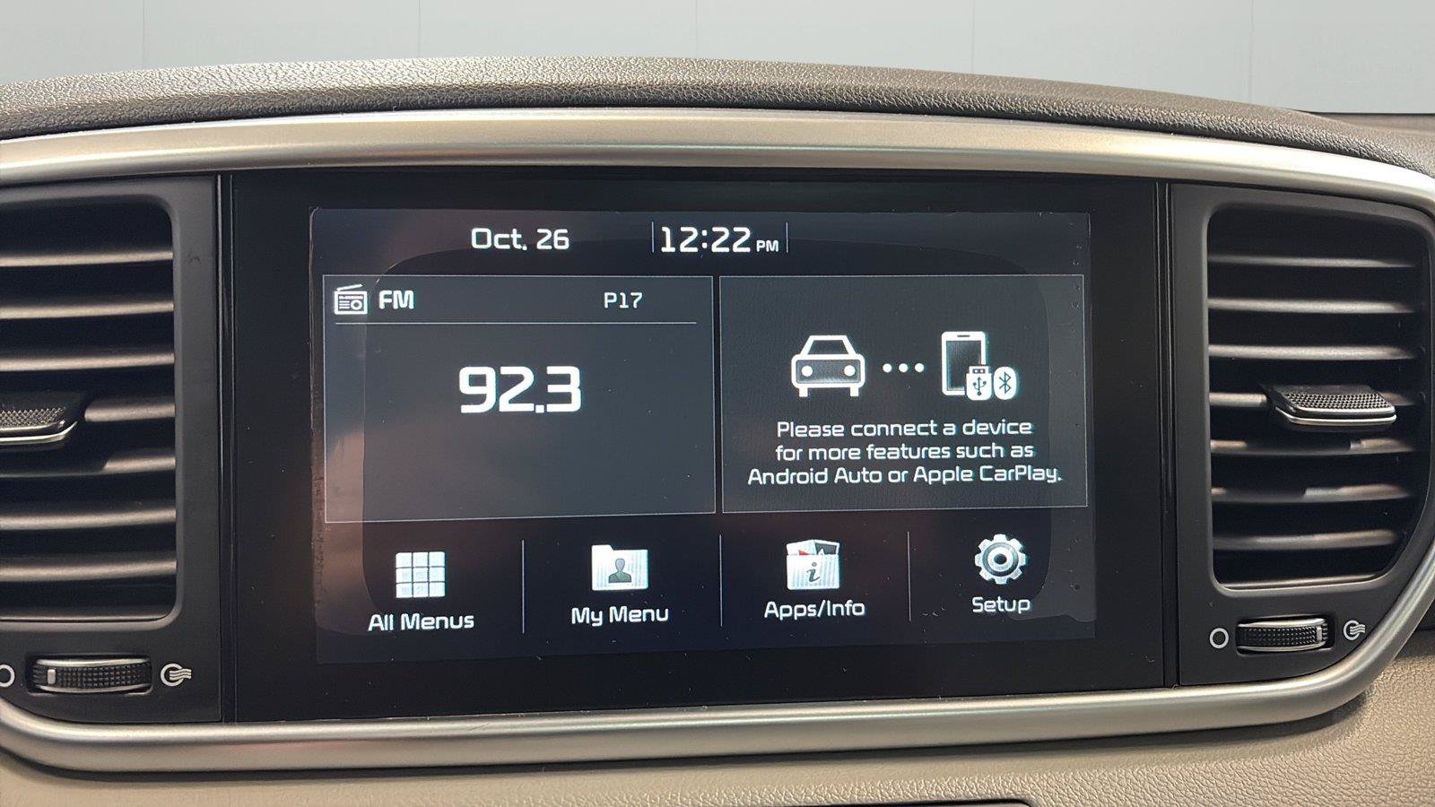 Used 2020 Kia Sportage S w/ S Sunroof Package FWD image 16