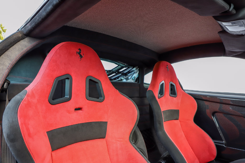 Used 2004 Ferrari 360 Challenge Stradale RWD image 6