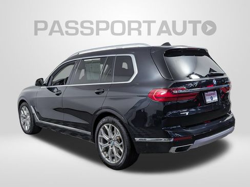 Used 2021 BMW X7 xDrive40i w/ Executive Package AWD/4WD image 3