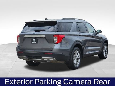 Certified 2023 Ford Explorer XLT w/ Equipment Group 202A AWD/4WD image 9