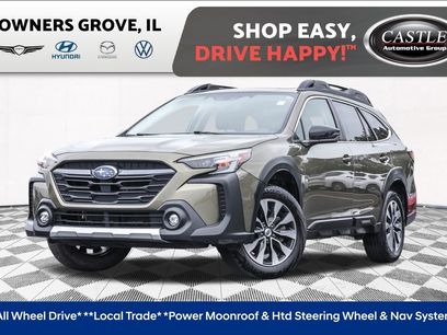 Used 2024 Subaru Outback Limited