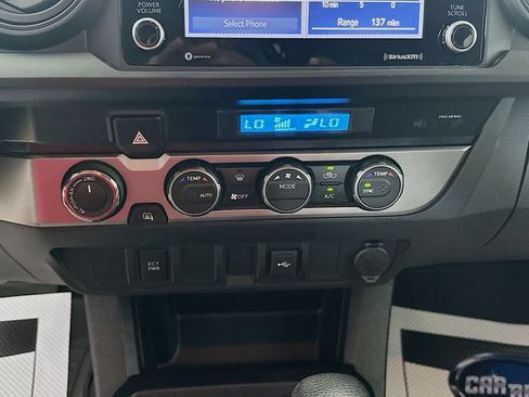Certified 2023 Toyota Tacoma SR AWD/4WD image 16