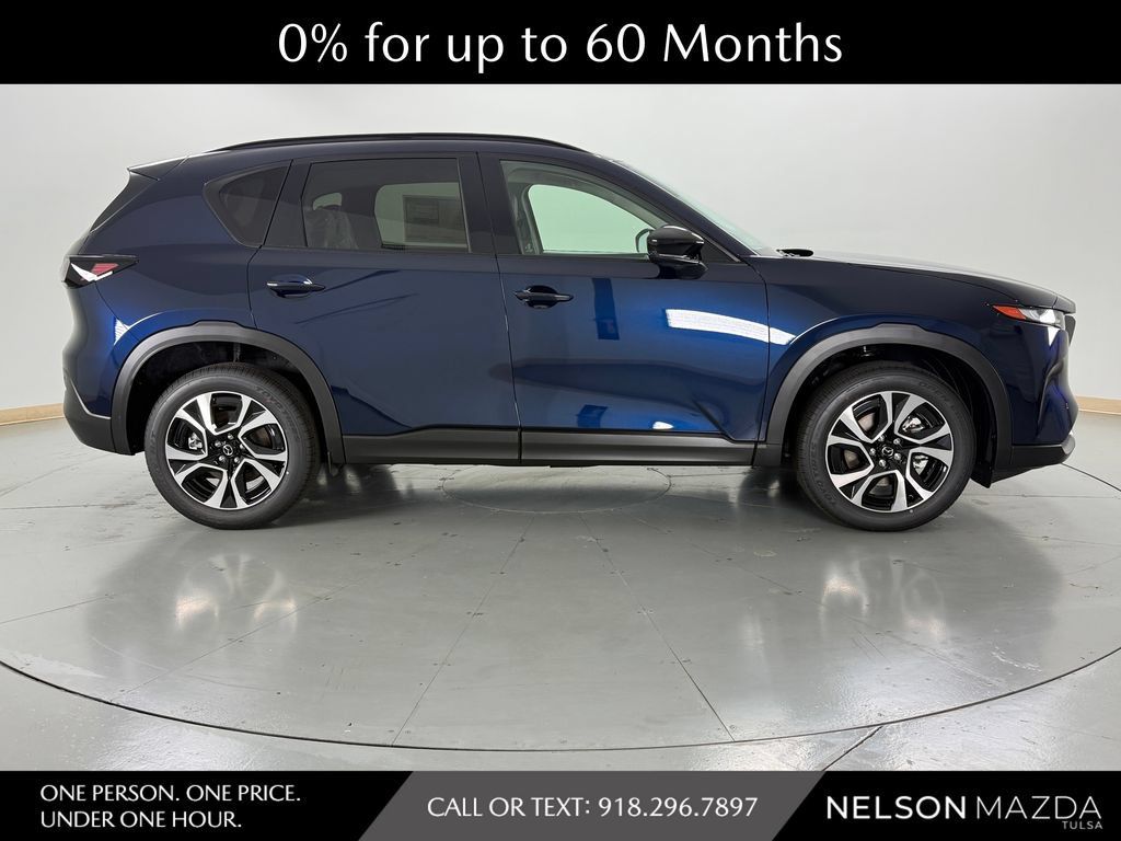 New 2026 MAZDA CX-5 Preferred AWD/4WD image 5
