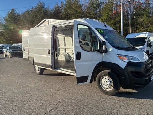 Used 2023 RAM ProMaster 2500 FWD image 24
