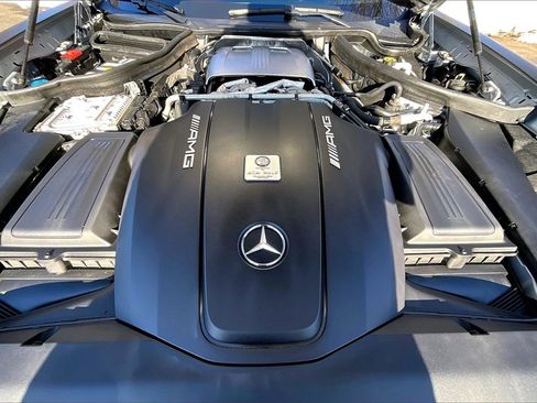 Used 2020 Mercedes-Benz AMG GT Coupe image 7