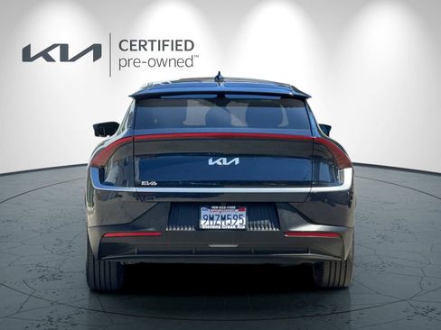 Certified 2024 Kia EV6 Light RWD image 5