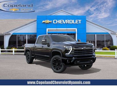 New 2026 Chevrolet Silverado 2500 High Country w/ High Country Premium Package