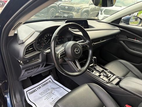 Used 2024 MAZDA CX-30 AWD 2.5 S w/ Preferred Package image 25
