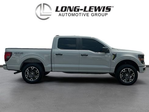 Certified 2024 Ford F150 STX w/ Tow/Haul Package AWD/4WD image 8