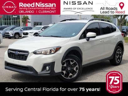 Used 2018 Subaru Crosstrek 2.0i Premium