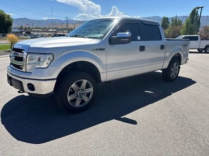 Used 2014 Ford F150 XLT