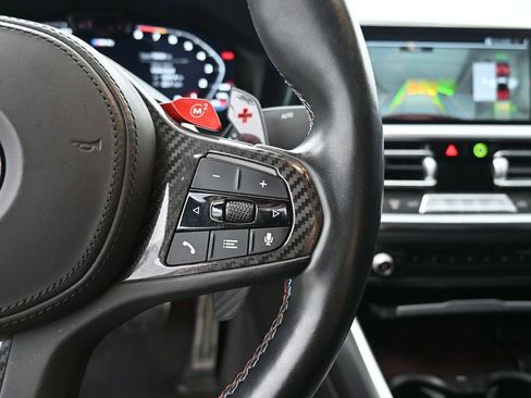 Used 2023 BMW M4 xDrive Competition w/ M Carbon Exterior Package image 19