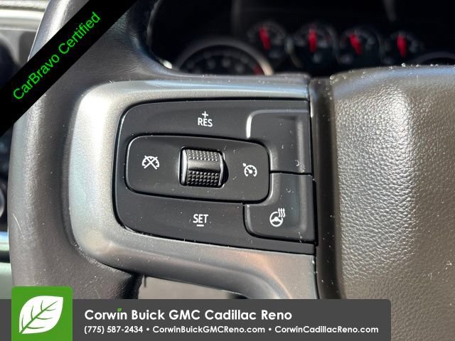 Certified 2019 Chevrolet Silverado 1500 RST AWD/4WD image 19