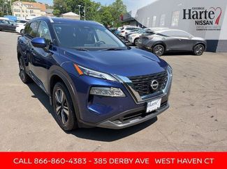Certified 2023 Nissan Rogue SL AWD/4WD video 1