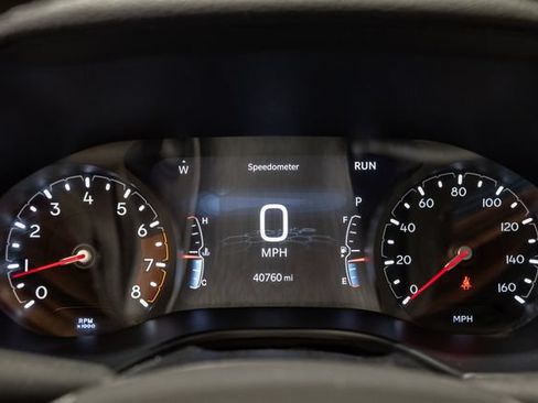 Used 2025 Jeep Compass Limited AWD/4WD image 13