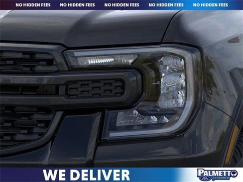 New 2025 Ford Ranger XLT w/ Trailer Tow Package image 18